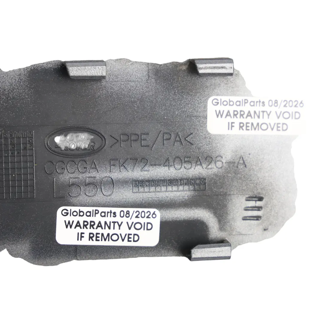 Land Rover Discovery L550 Fuel Flap Cover Corris Grey - 873 - SKU FK72-405A26-A-COG - Part number FK72-405A26-A