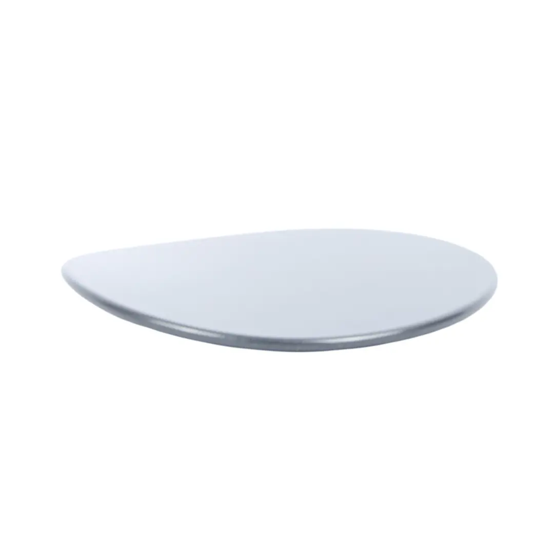Land Rover Discovery L550 Fuel Flap Cover Corris Grey - 873 - SKU FK72-405A26-A-COG - Part number FK72-405A26-A