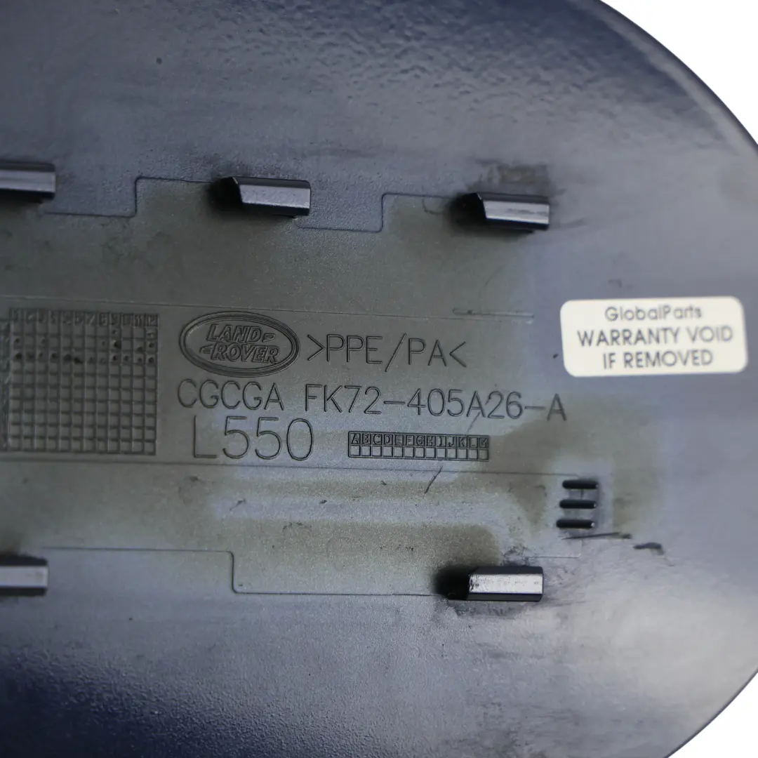 Land Rover Sport L550 Trappe Carburant Bleu Saphir Foncé JBC2149 - SKU FK72-405A26-A-DAS - Numéro de pièce FK72-405A26-A