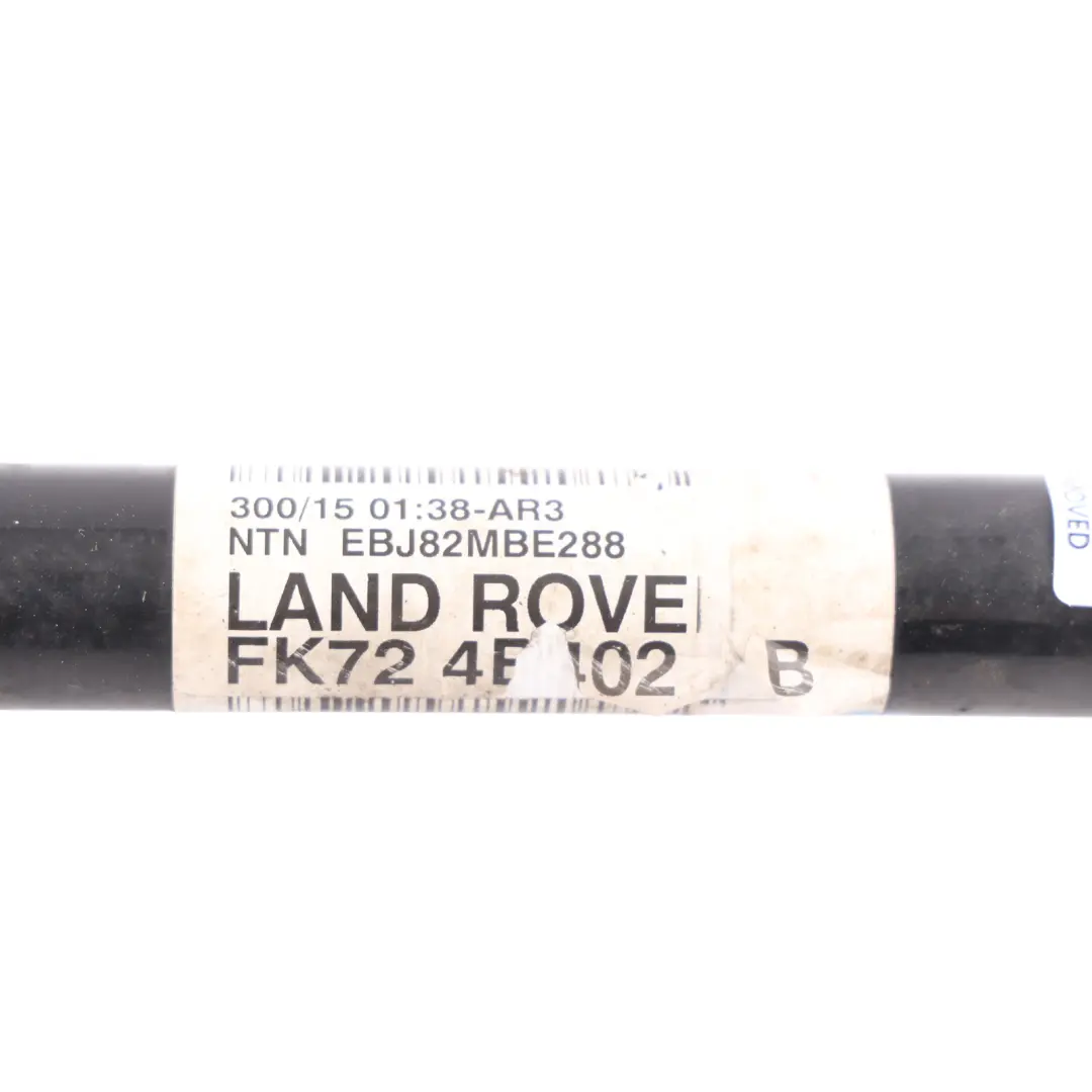Driveshaft Rear Left Right N/O/S to Land Rover Discovery Sport L550 with Part number FK72-4B402-AB Land Rover Discovery Sport L550 Driveshaft Rear Left Right N/O/S - SKU FK72-4B402-AB - Part number FK72-4B402-AB