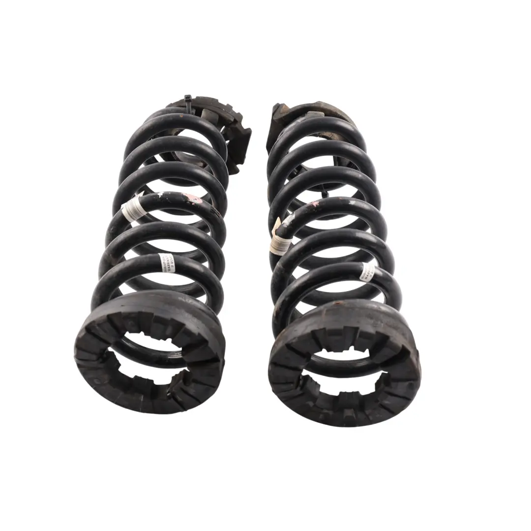 Land Rover L550 Rear Coil Spring T Load Class Left Right N/O/S Set - SKU FK72-5B749-TB - Part number FK72-5B749-TB