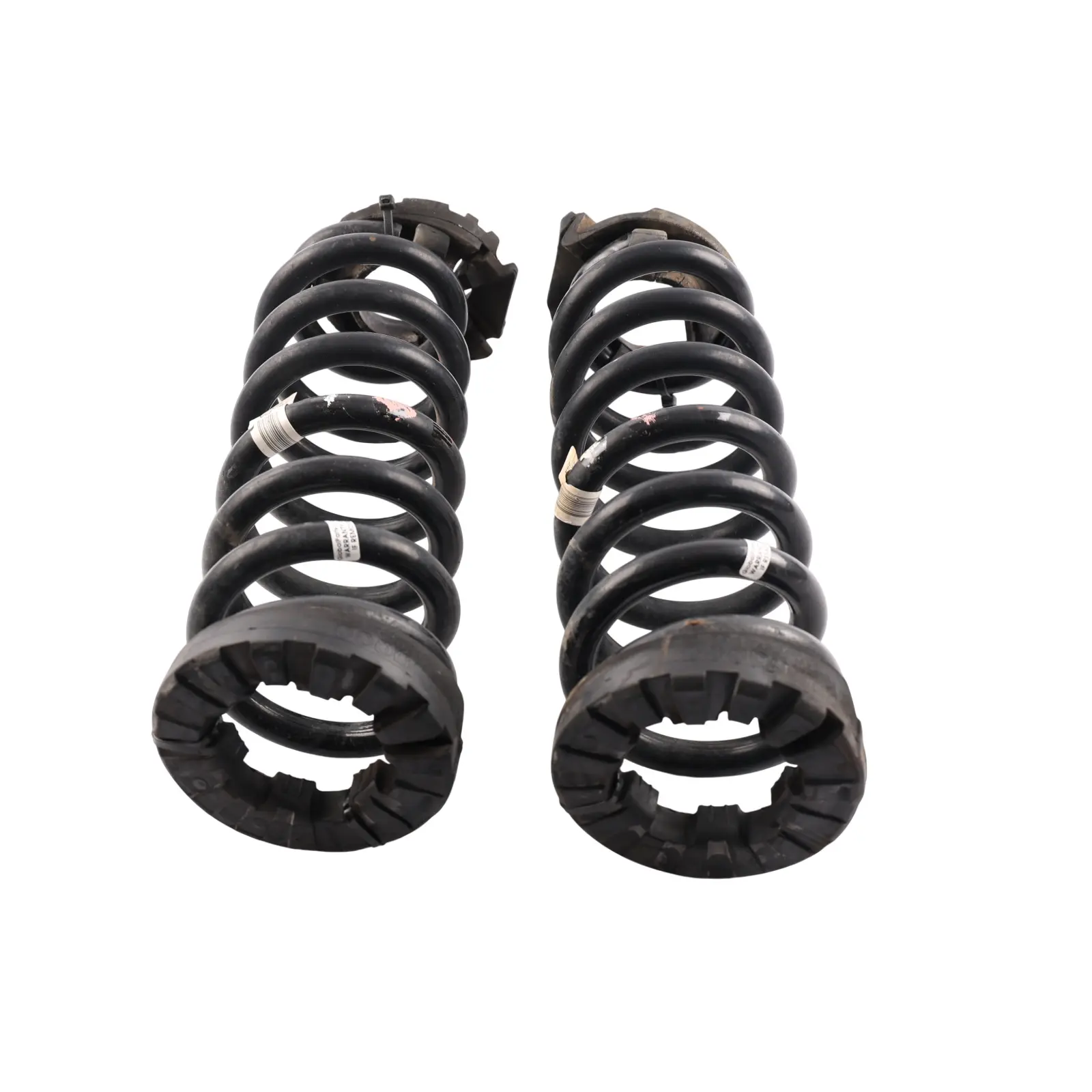 Land Rover L550 Rear Coil Spring T Load Class FK72-5B749-TB Left Right N/O/S Set