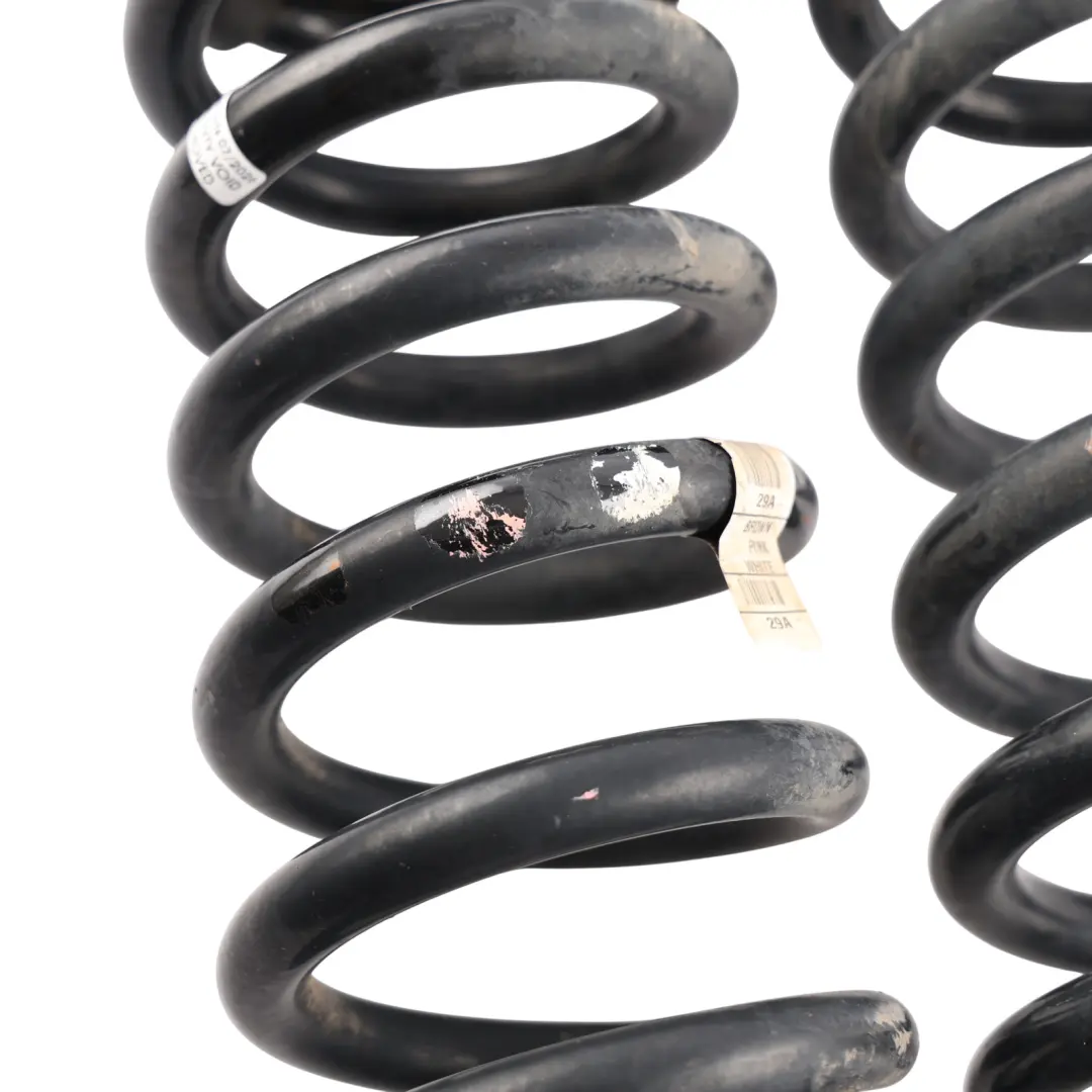 Land Rover L550 Rear Coil Spring T Load Class Left Right N/O/S Set - SKU FK72-5B749-TB - Part number FK72-5B749-TB