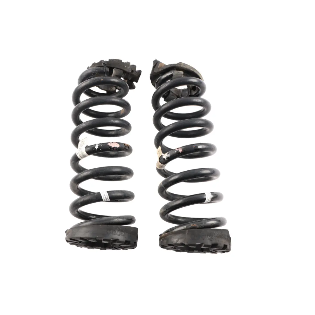 Land Rover L550 Rear Coil Spring T Load Class Left Right N/O/S Set - SKU FK72-5B749-TB - Part number FK72-5B749-TB