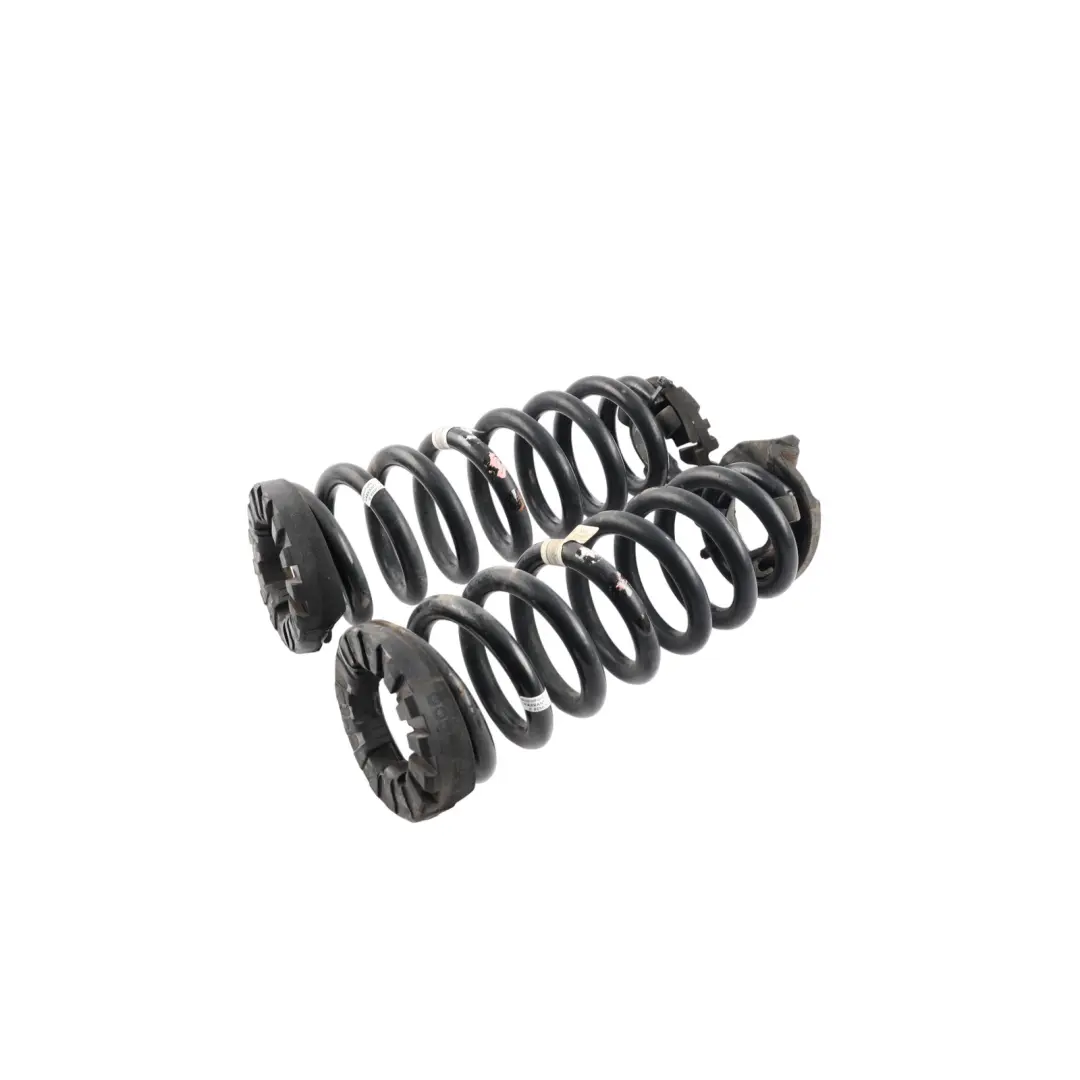Land Rover L550 Rear Coil Spring T Load Class Left Right N/O/S Set - SKU FK72-5B749-TB - Part number FK72-5B749-TB