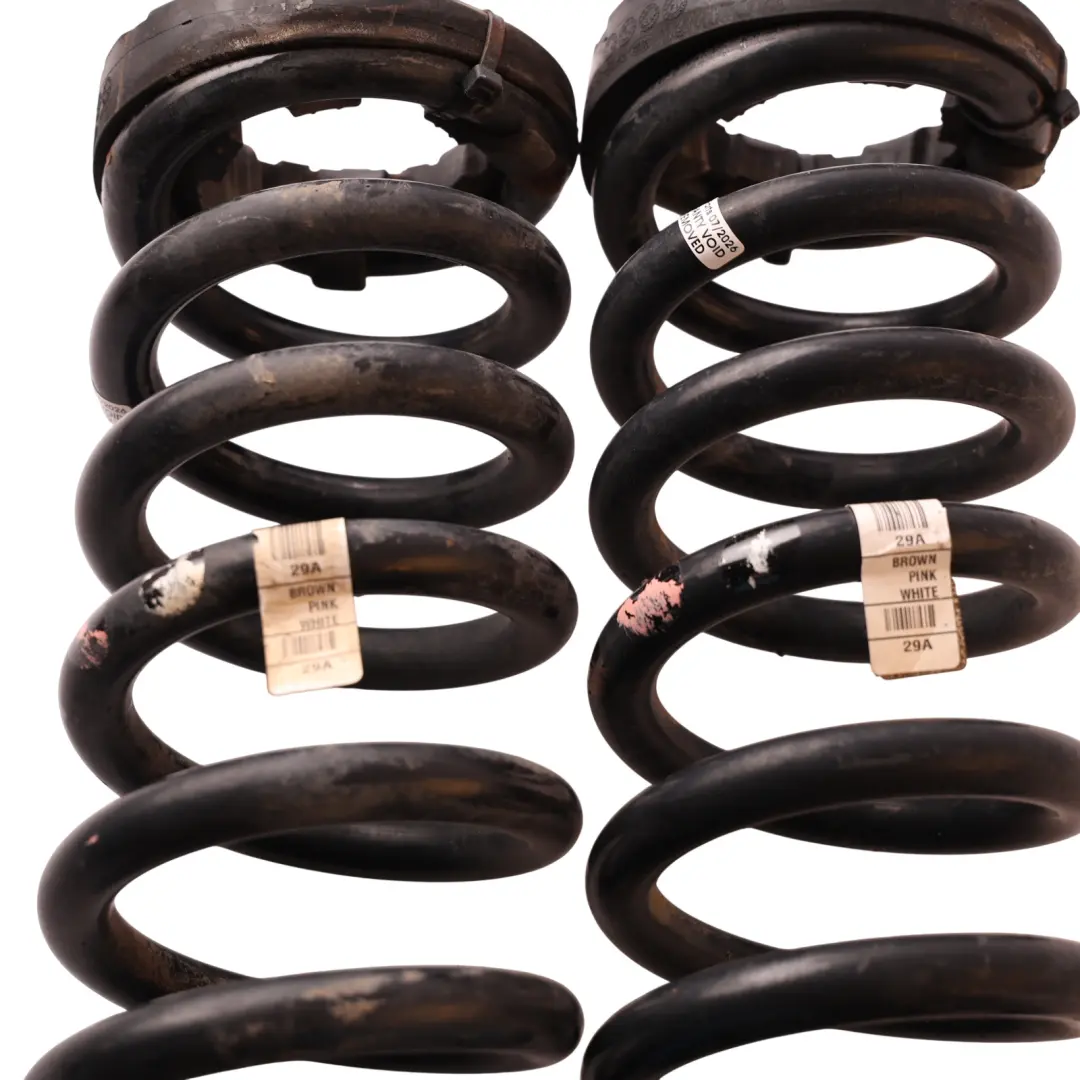Coil Spring T Load Class Left Right N/O/S Set to Land Rover L550 Rear with Part number FK72-5B749-TB Land Rover L550 Rear Coil Spring T Load Class Left Right N/O/S Set - SKU FK72-5B749-TB - Part number FK72-5B749-TB