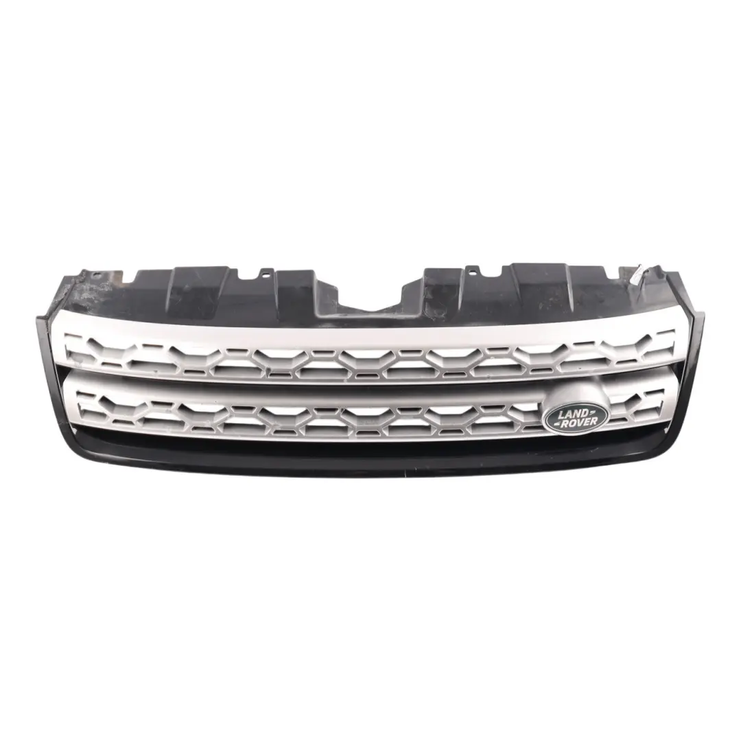 Front Bumper Grille Panel Dark Sapphire Blue JBC2149 to Land Rover Discovery L550 with Part number FK72-BA100-CAW Land Rover Discovery L550 Front Bumper Grille Panel Dark Sapphire Blue JBC2149 - SKU FK72-BA100-CAW-DAS - Part number FK72-BA100-CAW