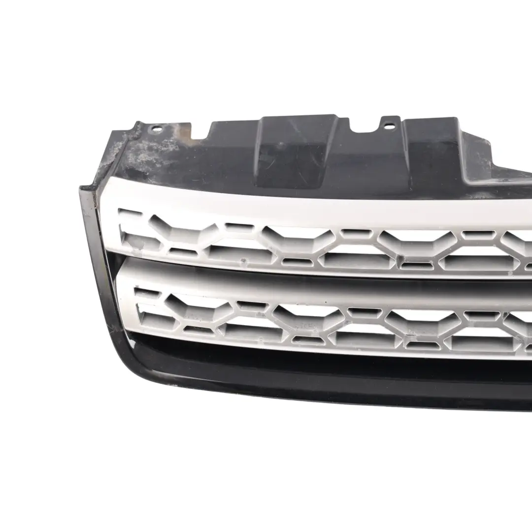 Land Rover Discovery L550 Front Bumper Grille Panel Dark Sapphire Blue JBC2149 - SKU FK72-BA100-CAW-DAS - Part number FK72-BA100-CAW