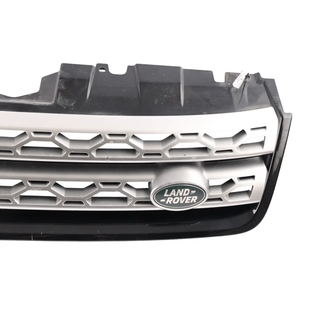Land Rover Discovery L550 Front Bumper Grille Panel Dark Sapphire Blue JBC2149 - SKU FK72-BA100-CAW-DAS - Part number FK72-BA100-CAW