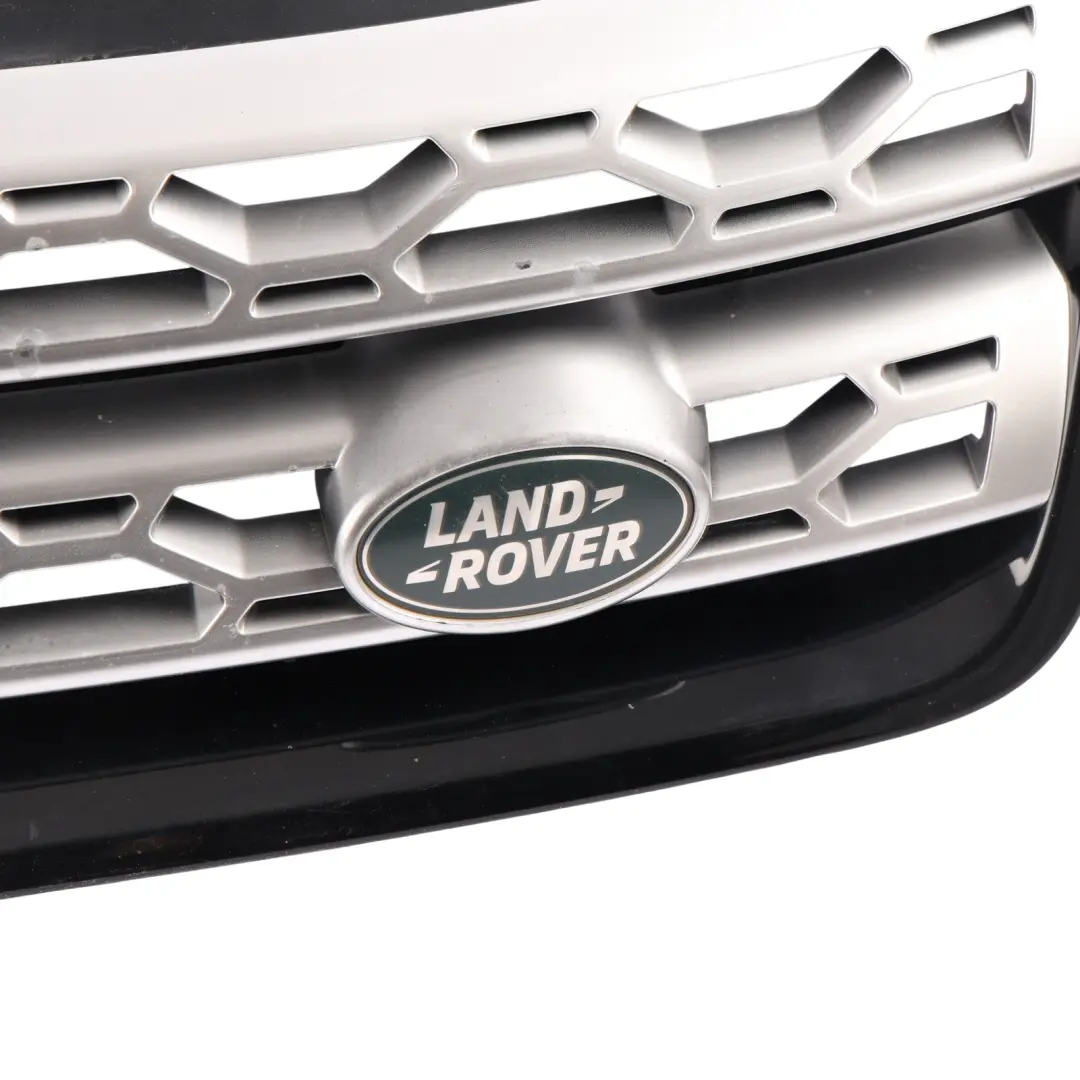 Front Bumper Grille Panel Dark Sapphire Blue JBC2149 to Land Rover Discovery L550 with Part number FK72-BA100-CAW Land Rover Discovery L550 Front Bumper Grille Panel Dark Sapphire Blue JBC2149 - SKU FK72-BA100-CAW-DAS - Part number FK72-BA100-CAW