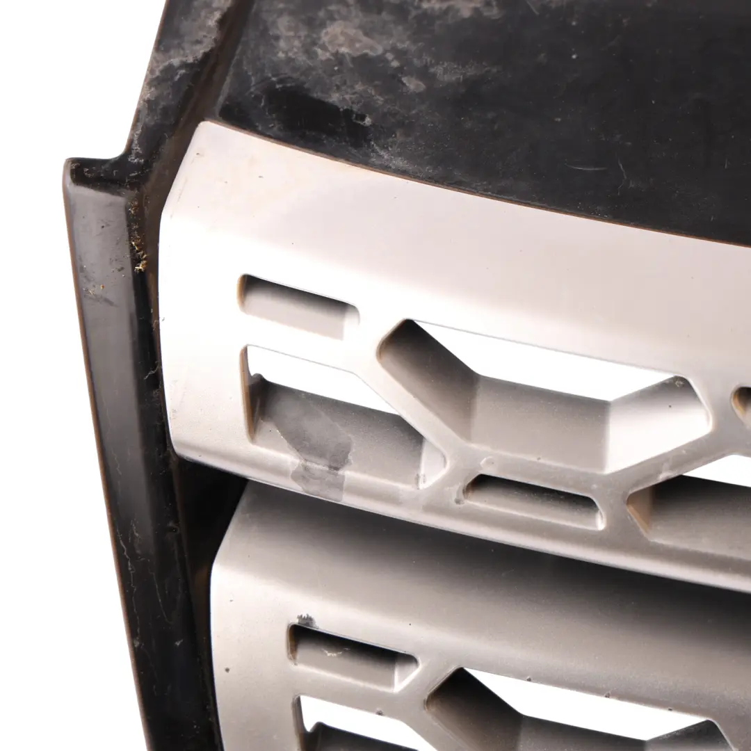 Front Bumper Grille Panel Dark Sapphire Blue JBC2149 to Land Rover Discovery L550 with Part number FK72-BA100-CAW Land Rover Discovery L550 Front Bumper Grille Panel Dark Sapphire Blue JBC2149 - SKU FK72-BA100-CAW-DAS - Part number FK72-BA100-CAW