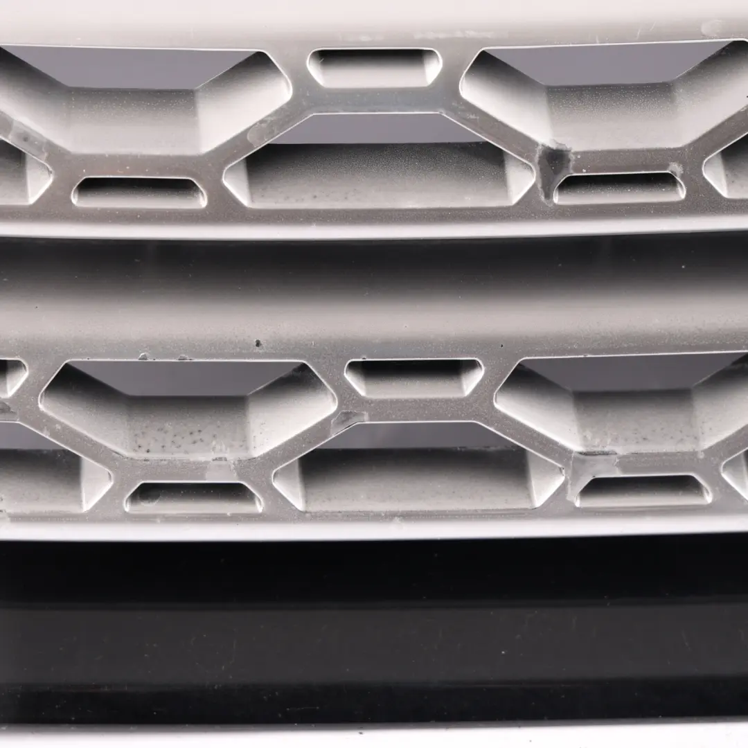 Land Rover Discovery L550 Front Bumper Grille Panel Dark Sapphire Blue JBC2149 - SKU FK72-BA100-CAW-DAS - Part number FK72-BA100-CAW