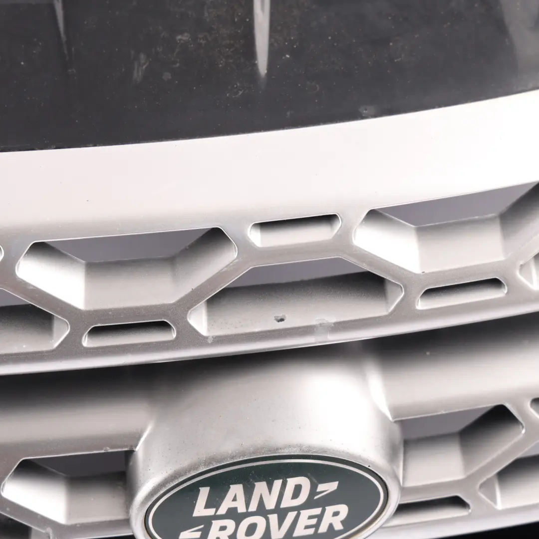 Land Rover Discovery L550 Front Bumper Grille Panel Dark Sapphire Blue JBC2149 - SKU FK72-BA100-CAW-DAS - Part number FK72-BA100-CAW