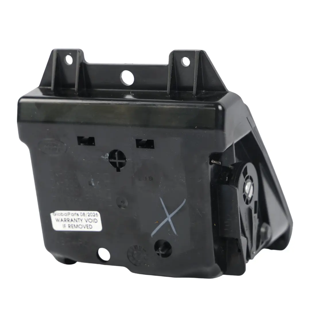 Centre Console Ashtray Trim Cover 12V Outlet to Range Rover L322 with Part number FKH500110 Range Rover L322 Centre Console Ashtray Trim Cover 12V Outlet - SKU FKH500110 - Part number FKH500110