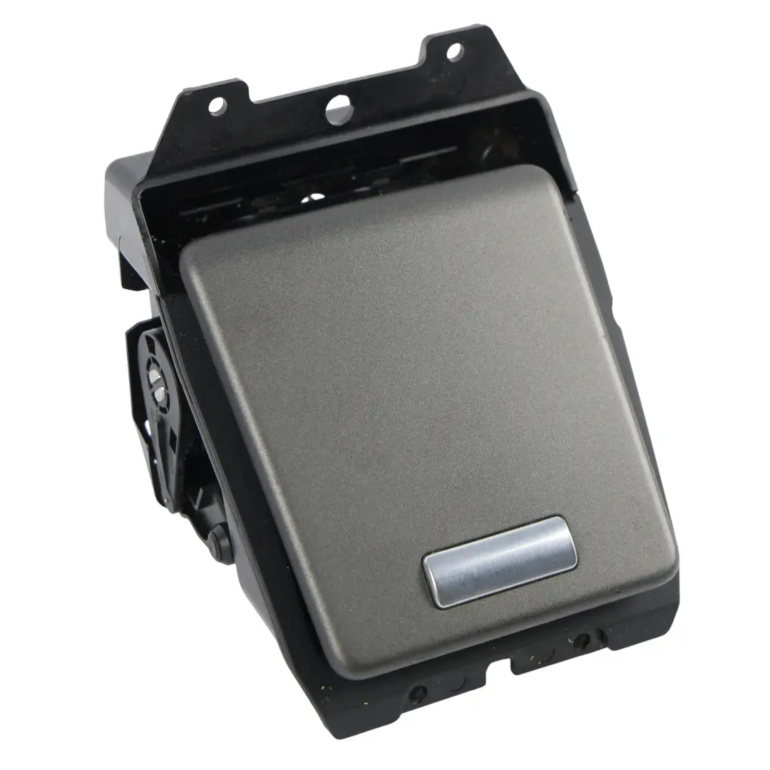 Centre Console Ashtray Trim Cover 12V Outlet to Range Rover L322 with Part number FKH500110 Range Rover L322 Centre Console Ashtray Trim Cover 12V Outlet - SKU FKH500110 - Part number FKH500110