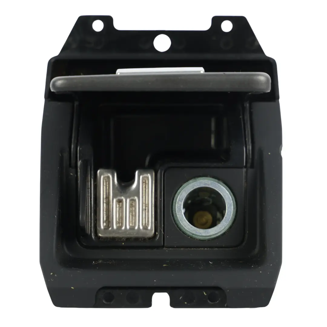 Range Rover L322 Centre Console Ashtray Trim Cover 12V Outlet - SKU FKH500110 - Part number FKH500110