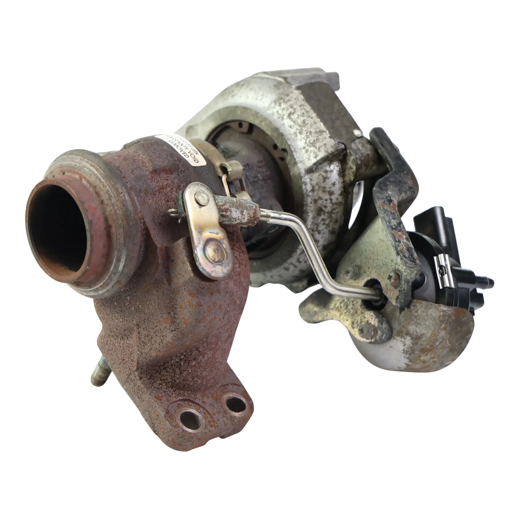 Ford Focus Transit Connect Turbocharger Turbo 1.5 TDCi Diesel 9804945280