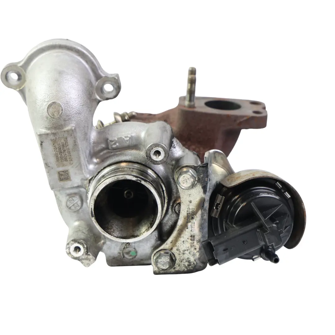 Ford Focus Transit Connect Turbocompresseur Turbo 1.5 TDCi Diesel 9804945280 - SKU FM5Q-6K682-BA-1 - Numéro de pièce FM5Q-6K682-BA