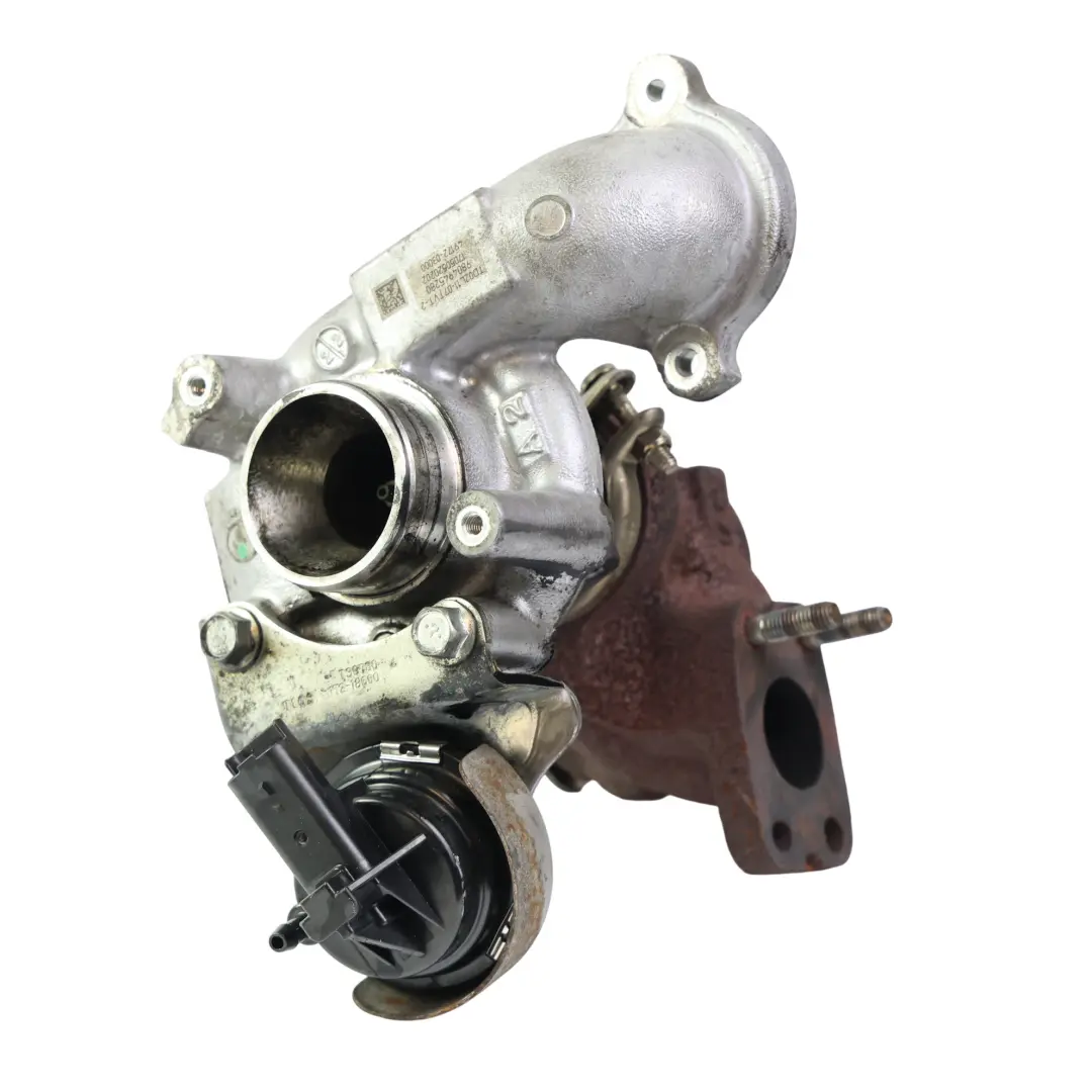 Turbosprężarka 1.5 TDCi Diesel 9804945280 do Ford Focus Transit Connect o numerze FM5Q-6K682-BA Ford Focus Transit Connect Turbosprężarka 1.5 TDCi Diesel 9804945280 - SKU FM5Q-6K682-BA-1 - Numer Części FM5Q-6K682-BA
