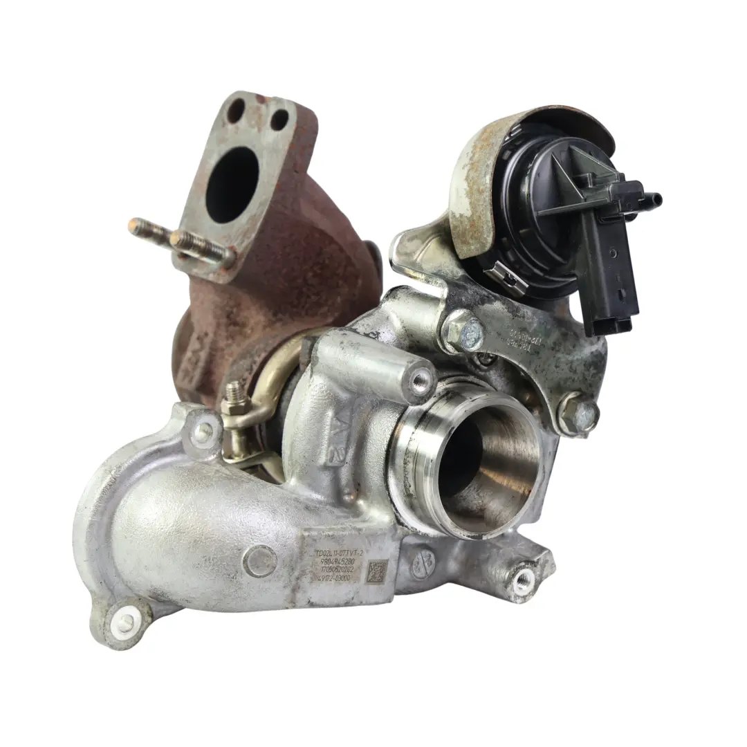 Ford Focus Transit Connect Turbocharger Turbo 1.5 TDCi Diesel 9804945280 - SKU FM5Q-6K682-BA-1 - Part number FM5Q-6K682-BA