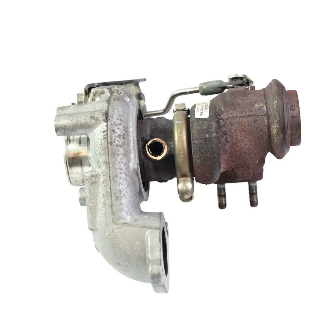 Turbosprężarka 1.5 TDCi Diesel 9804945280 do Ford Focus Transit Connect o numerze FM5Q-6K682-BA Ford Focus Transit Connect Turbosprężarka 1.5 TDCi Diesel 9804945280 - SKU FM5Q-6K682-BA-1 - Numer Części FM5Q-6K682-BA