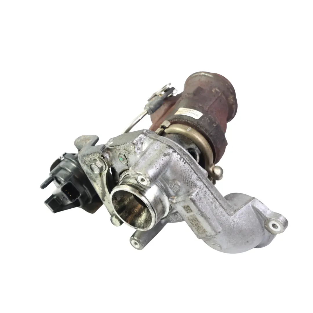 Ford Focus Transit Connect Turbocharger Turbo 1.5 TDCi Diesel 9804945280 - SKU FM5Q-6K682-BA-1 - Part number FM5Q-6K682-BA