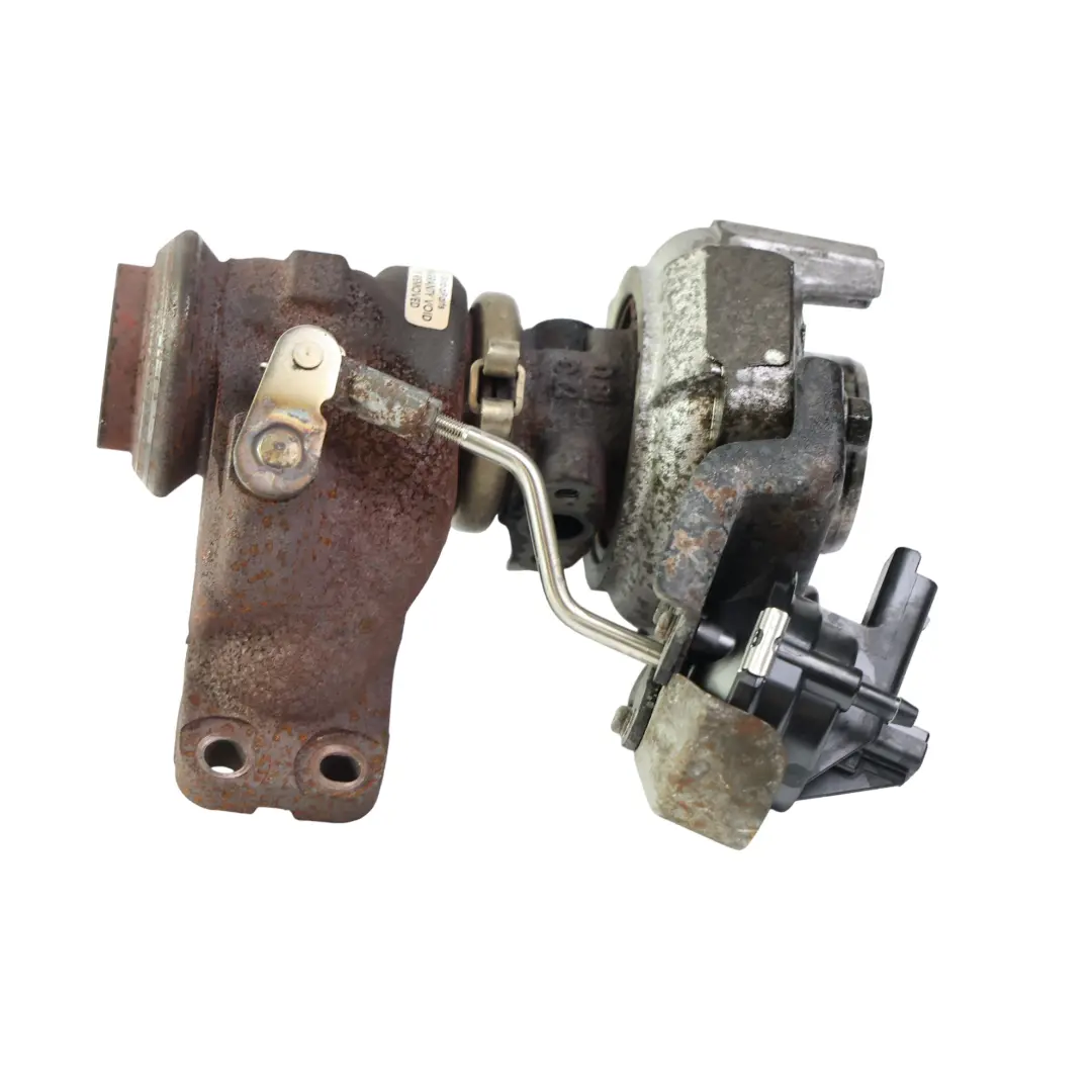 Turbosprężarka 1.5 TDCi Diesel 9804945280 do Ford Focus Transit Connect o numerze FM5Q-6K682-BA Ford Focus Transit Connect Turbosprężarka 1.5 TDCi Diesel 9804945280 - SKU FM5Q-6K682-BA-1 - Numer Części FM5Q-6K682-BA