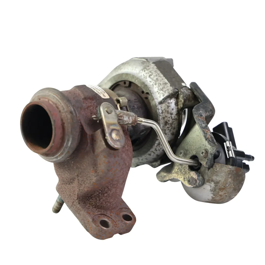 Ford Focus Transit Connect Turbocharger Turbo 1.5 TDCi Diesel 9804945280 - SKU FM5Q-6K682-BA-1 - Part number FM5Q-6K682-BA