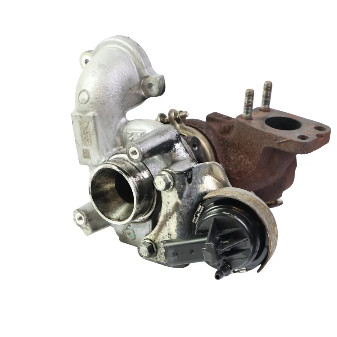 Ford Focus Transit Connect Turbocharger Turbo 1.5 TDCi Diesel 9804945280 - SKU FM5Q-6K682-BA-1 - Part number FM5Q-6K682-BA