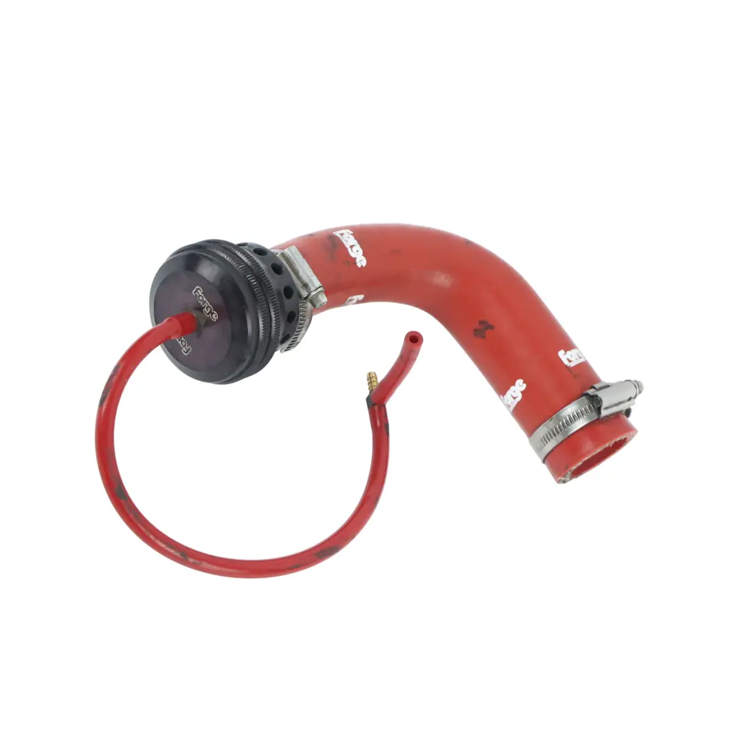  Inny Ford Focus ST 225 MK2 Kit Válvula Descarga Forge Motorsport Rojo - SKU FMFOCSTDV-RED - Número de pieza FMFOCSTDV-RED