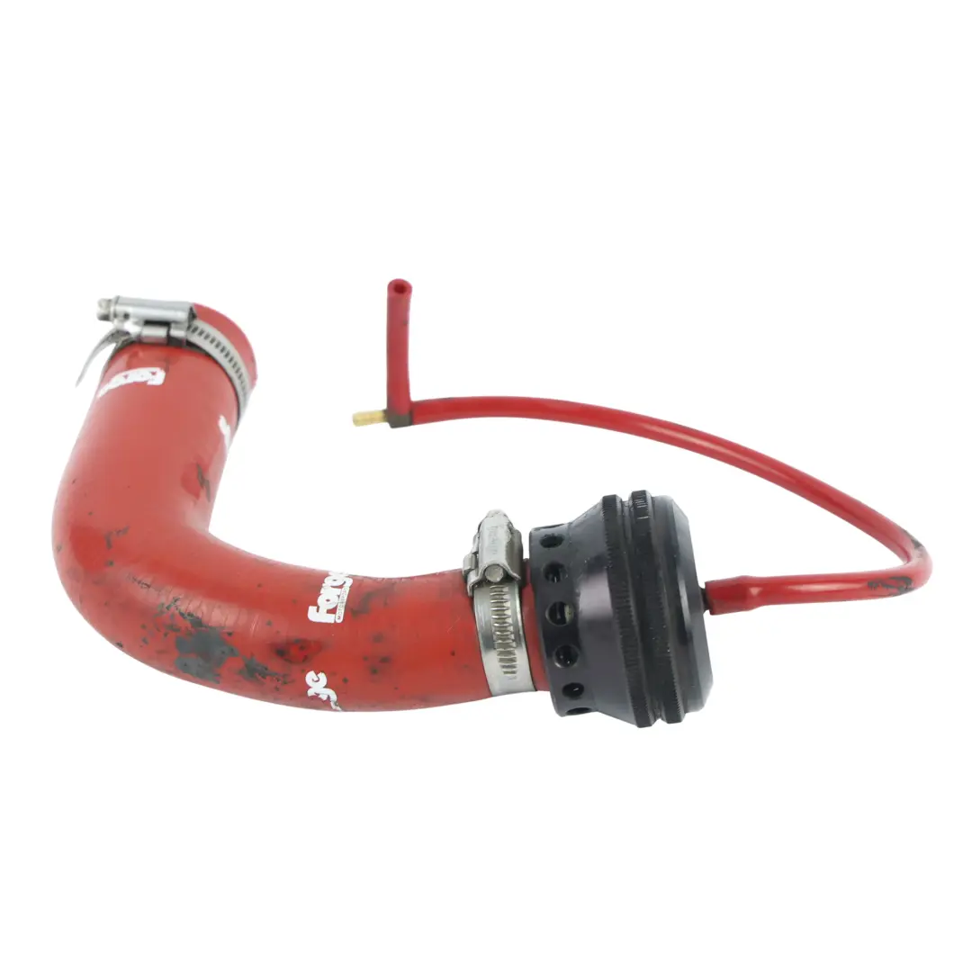 Ford Focus ST 225 MK2 Forge Motorsport Blow Off Valve Kit Red - SKU FMFOCSTDV-RED - Part number FMFOCSTDV-RED