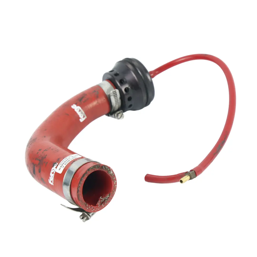 Ford Focus ST 225 MK2 Forge Motorsport Blow Off Valve Kit Red - SKU FMFOCSTDV-RED - Part number FMFOCSTDV-RED