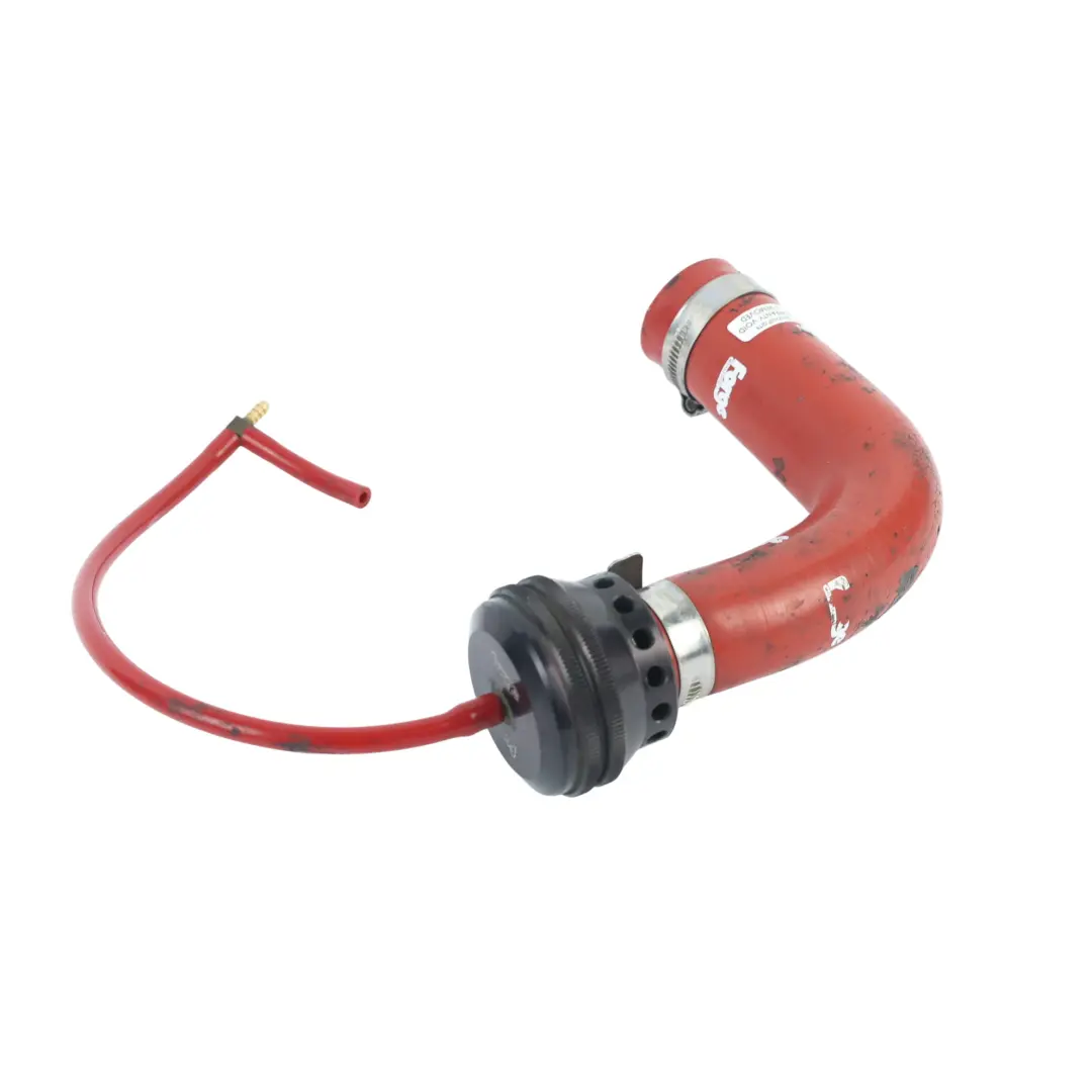 Ford Focus ST 225 MK2 Forge Motorsport Blow Off Valve Kit Red - SKU FMFOCSTDV-RED - Part number FMFOCSTDV-RED