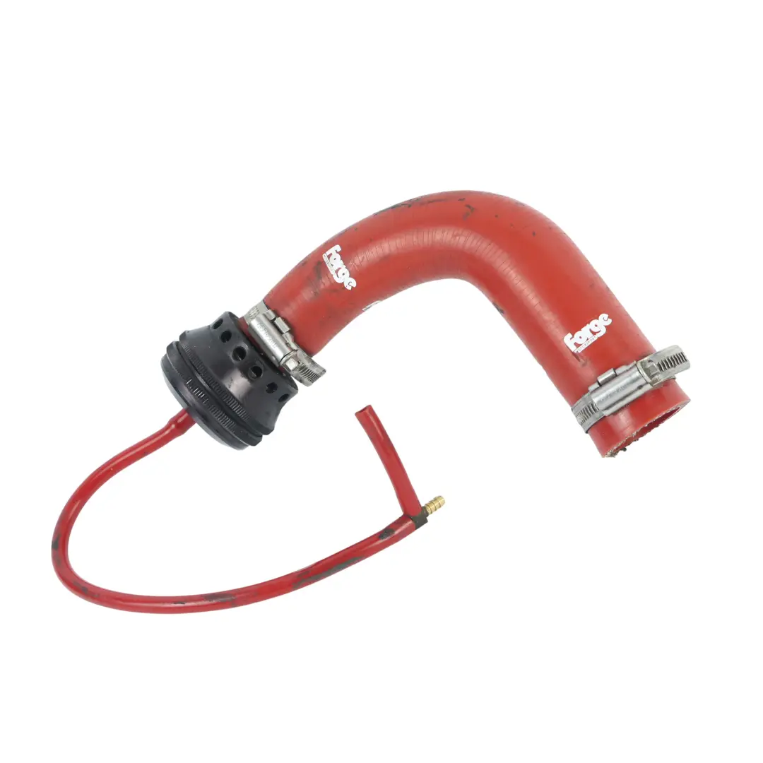 Ford Focus ST 225 MK2 Forge Motorsport Blow Off Valve Kit Red - SKU FMFOCSTDV-RED - Part number FMFOCSTDV-RED