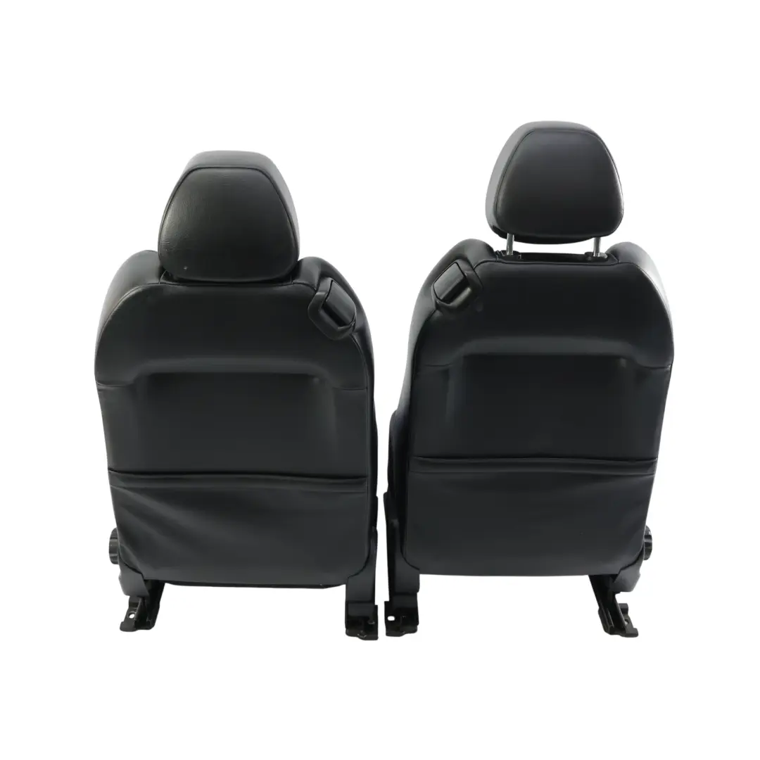 Mk5 Front Rear Seats Set Heated Black Leather Blue Cloth to Ford Fiesta ST with Part number FORD-FIESTA-ST-MK5-SEATS-SET-BLUE Ford Fiesta ST Mk5 Front Rear Seats Set Heated Black Leather Blue Cloth - SKU RHD-FORD-FIESTA-ST-MK5-SEATS-SET-BLUE - Part number FORD-FIESTA-ST-MK5-SEATS-SET-BLUE