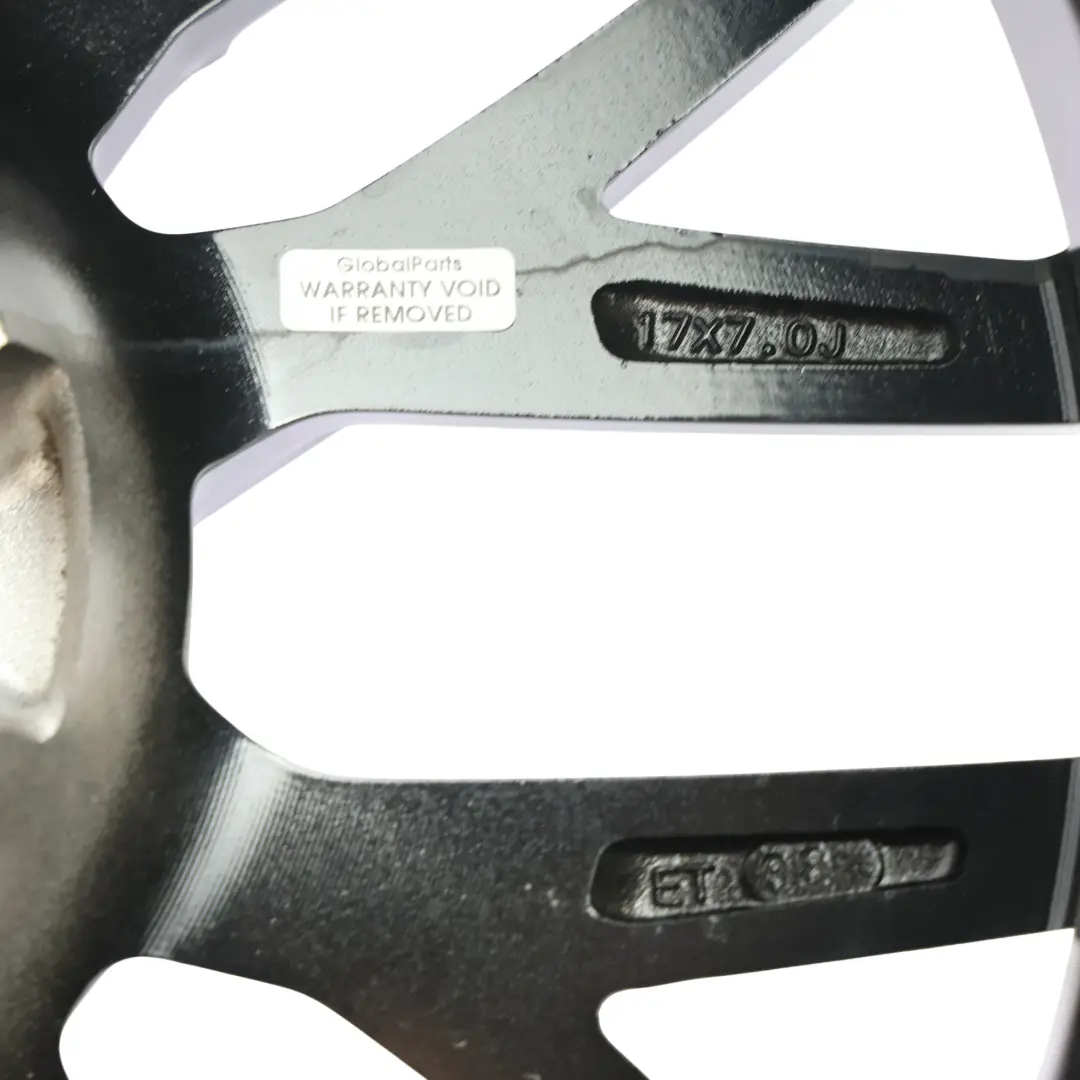 Inny Felga Aluminiowa FOX BMA S1 Czarna Połysk 17" 7J ET:38 do o numerze FOX-VIA-17 Inny Felga Aluminiowa FOX BMA S1 Czarna Połysk 17" 7J ET:38 - SKU FOX-VIA-17-1 - Numer Części FOX-VIA-17