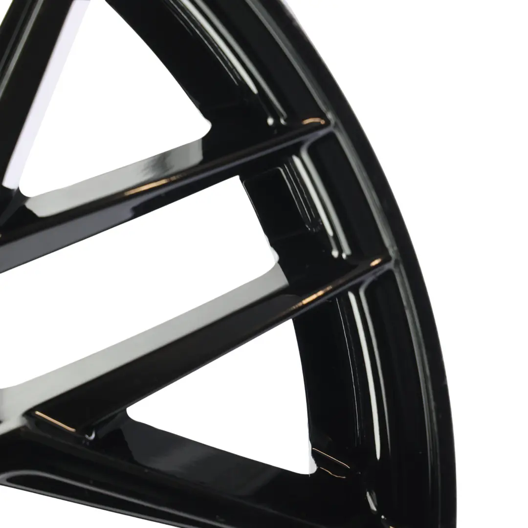 Alloy Rim FOX BMA S1 Black Glossy 17" 7J ET:38 to Wheel with Part number FOX-VIA-17 Wheel Alloy Rim FOX BMA S1 Black Glossy 17" 7J ET:38 - SKU FOX-VIA-17-1 - Part number FOX-VIA-17