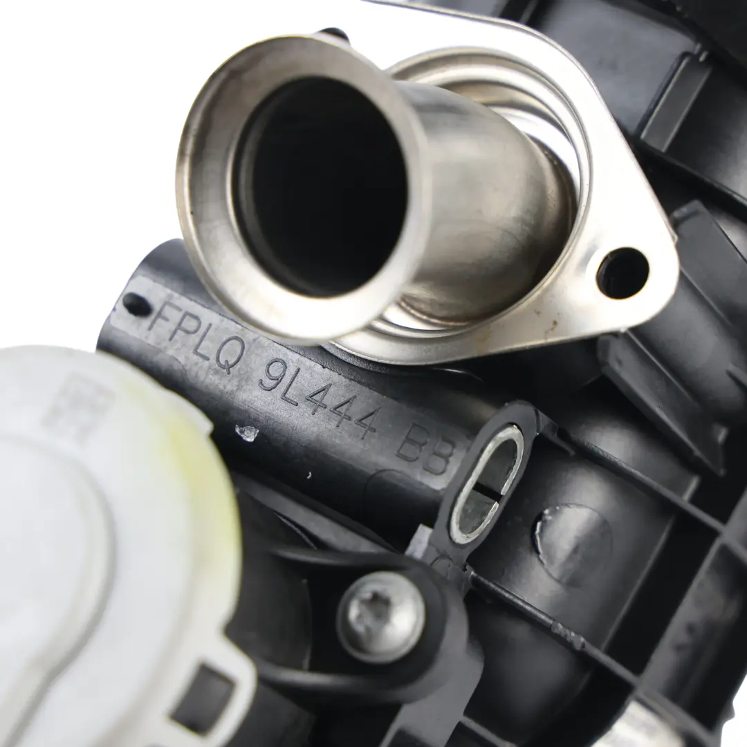Range Rover Sport L494 Throttle Body Air Intake 3.0 SDV6 - SKU FPLQ-9L444-BB - Part number FPLQ-9L444-BB