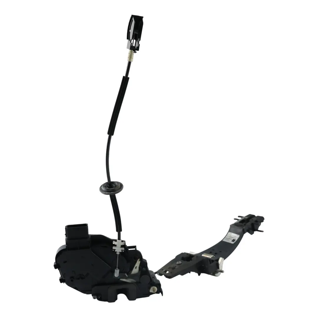 Land Rover Discovery L319 Base Manija Cerradura Puerta Trasera Derecha - SKU FQM000320 - Número de pieza FQM000320