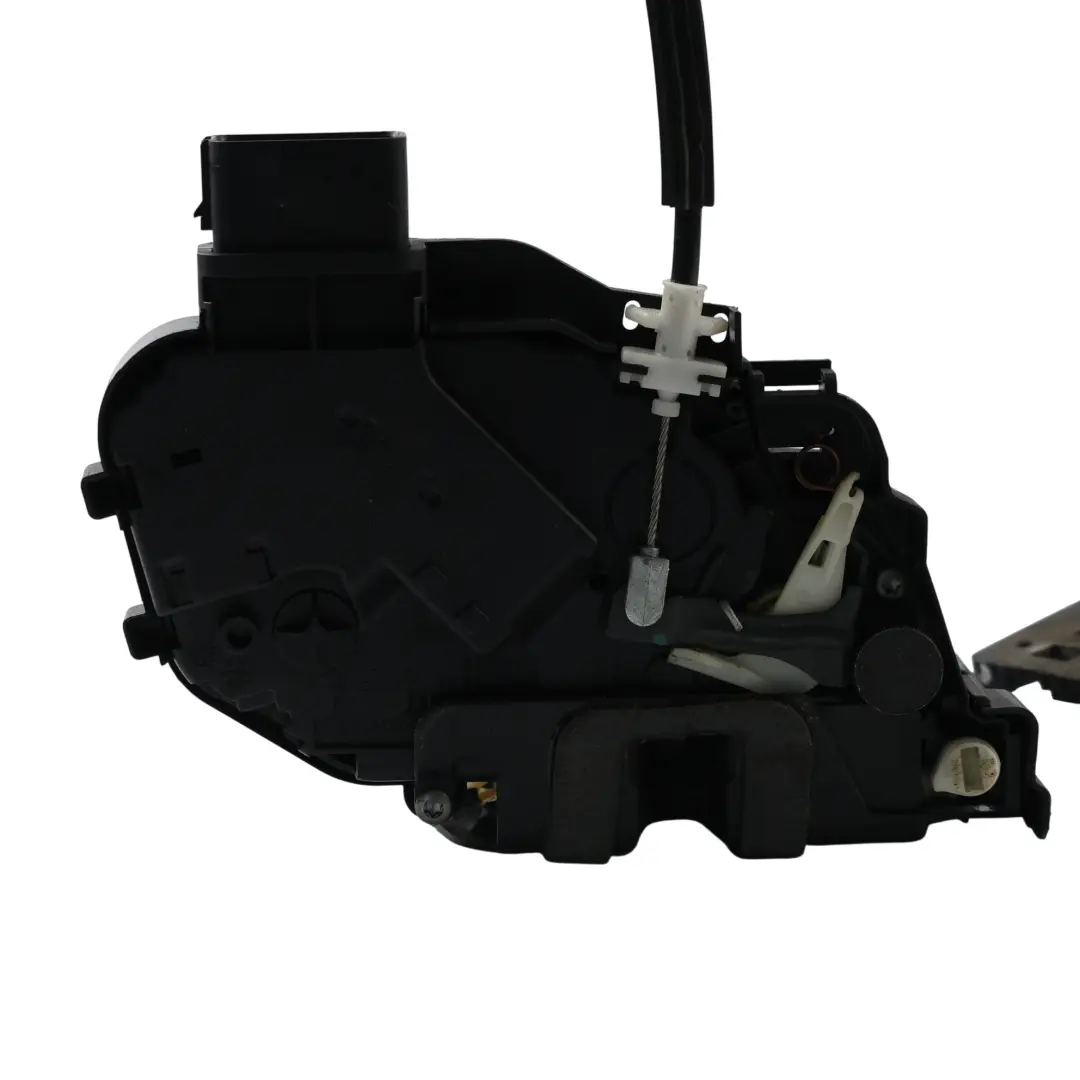 Land Rover Discovery L319 Base Manija Cerradura Puerta Trasera Derecha - SKU FQM000320 - Número de pieza FQM000320