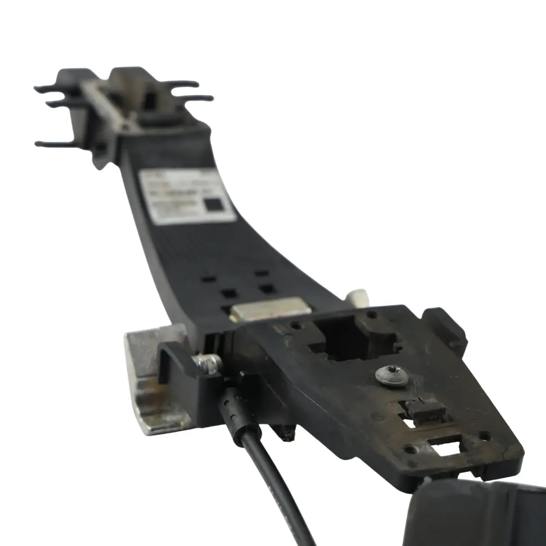 Land Rover Discovery L319 Rear Door Lock Linkage Handle Base Right O/S - SKU FQM000320 - Part number FQM000320