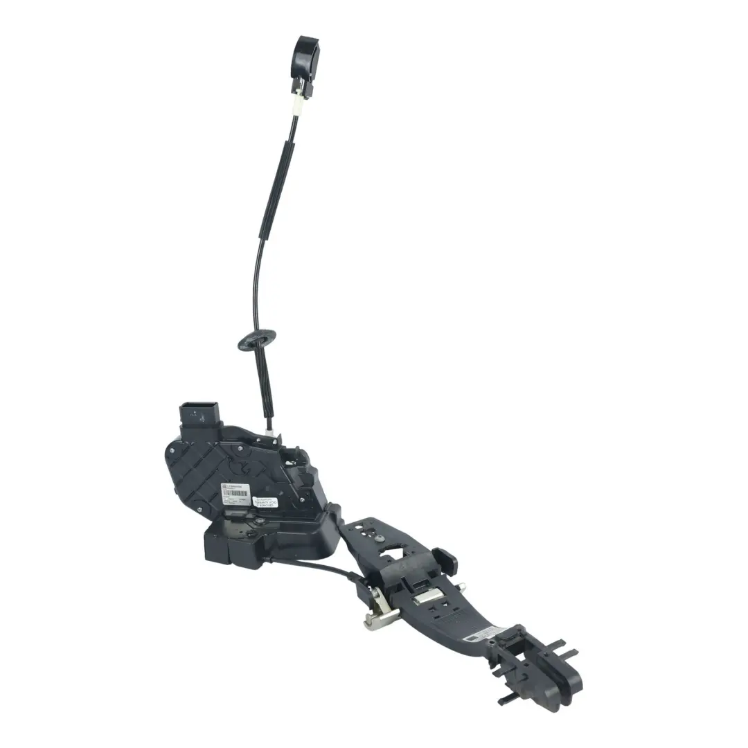 Land Rover Discovery 3 L319 Rear Door Lock Latch Catch Left N/S - SKU FQM000330 - Part number FQM000330