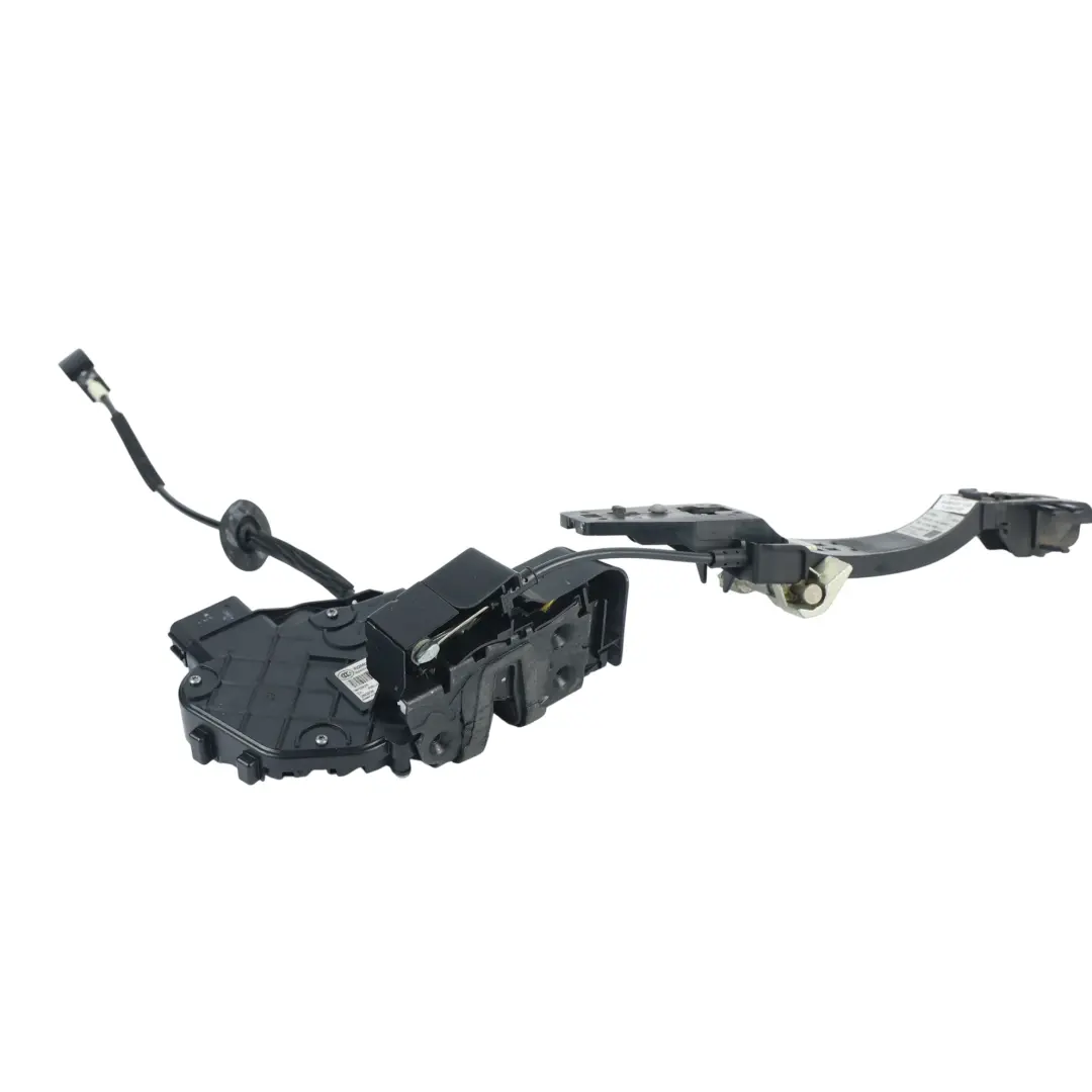 Land Rover Discovery 3 L319 Rear Door Lock Latch Catch Left N/S - SKU FQM000330 - Part number FQM000330