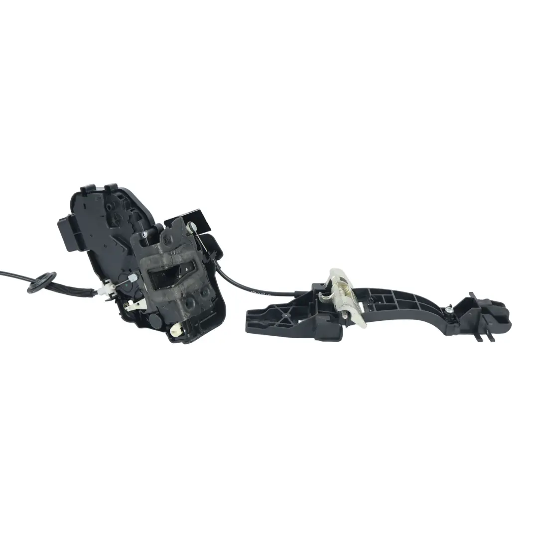 Land Rover Discovery 3 L319 Rear Door Lock Latch Catch Left N/S - SKU FQM000330 - Part number FQM000330