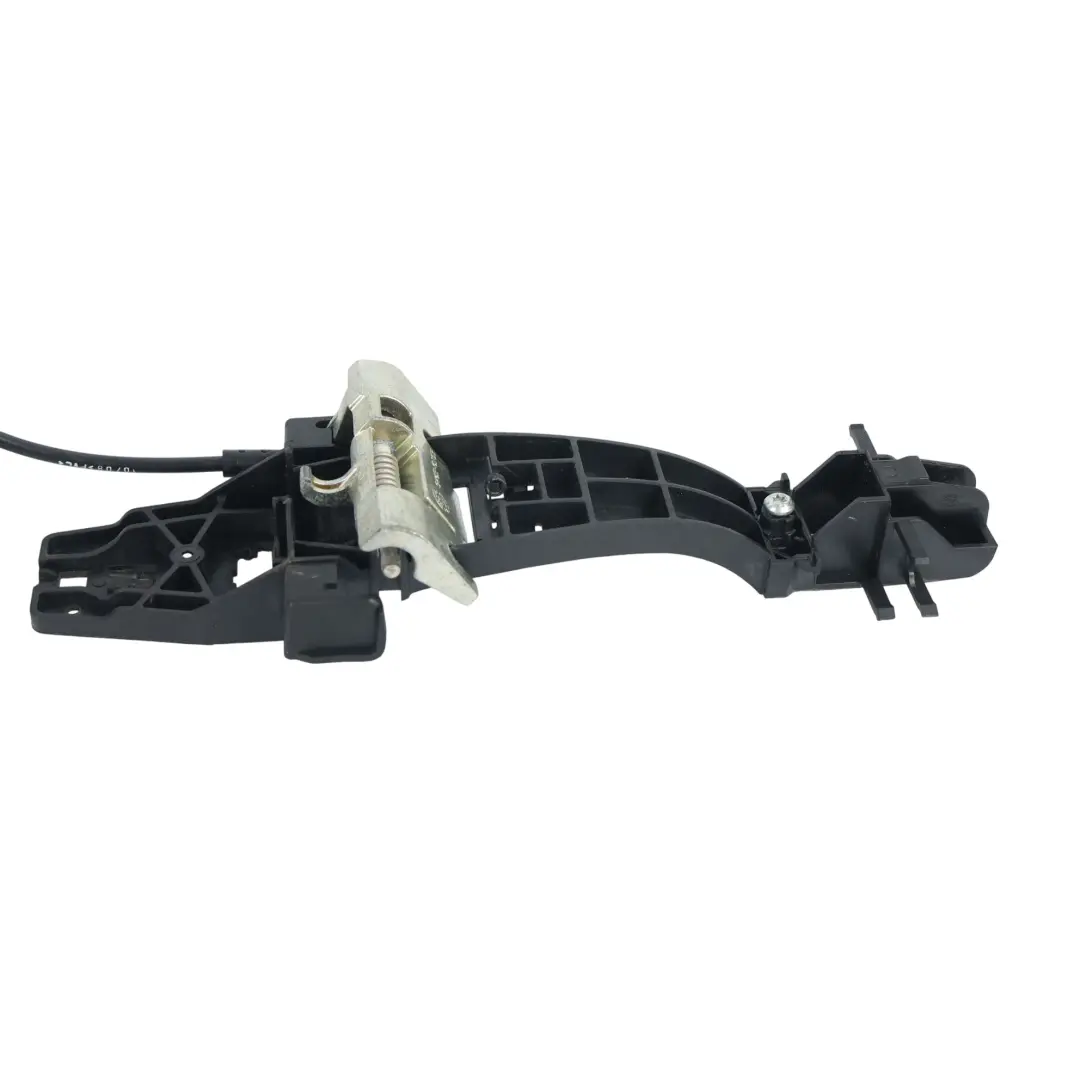 Door Lock Latch Catch Left N/S to Land Rover Discovery 3 L319 Rear with Part number FQM000330 Land Rover Discovery 3 L319 Rear Door Lock Latch Catch Left N/S - SKU FQM000330 - Part number FQM000330