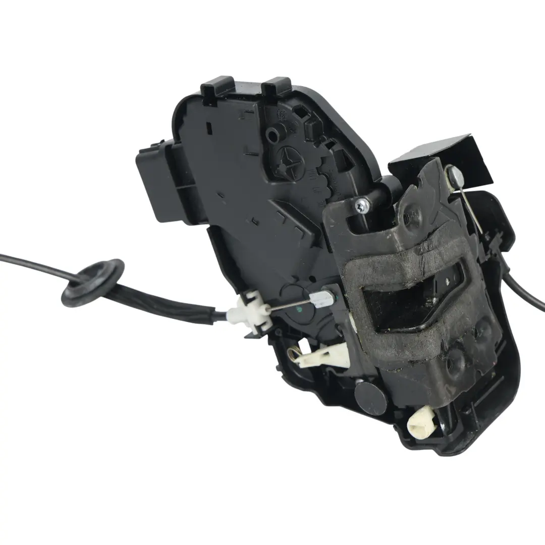 Land Rover Discovery 3 L319 Cerradura Puerta Trasera Izquierda - SKU FQM000330 - Número de pieza FQM000330