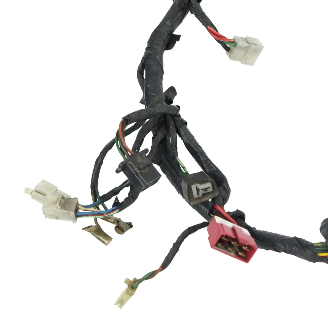 Honda CB250RS Wiązka Przewodów Instalacja Elektryczna Lampy Przedniej - SKU FRONT-LAMP-SET - Numer Części FRONT-LAMP-SET