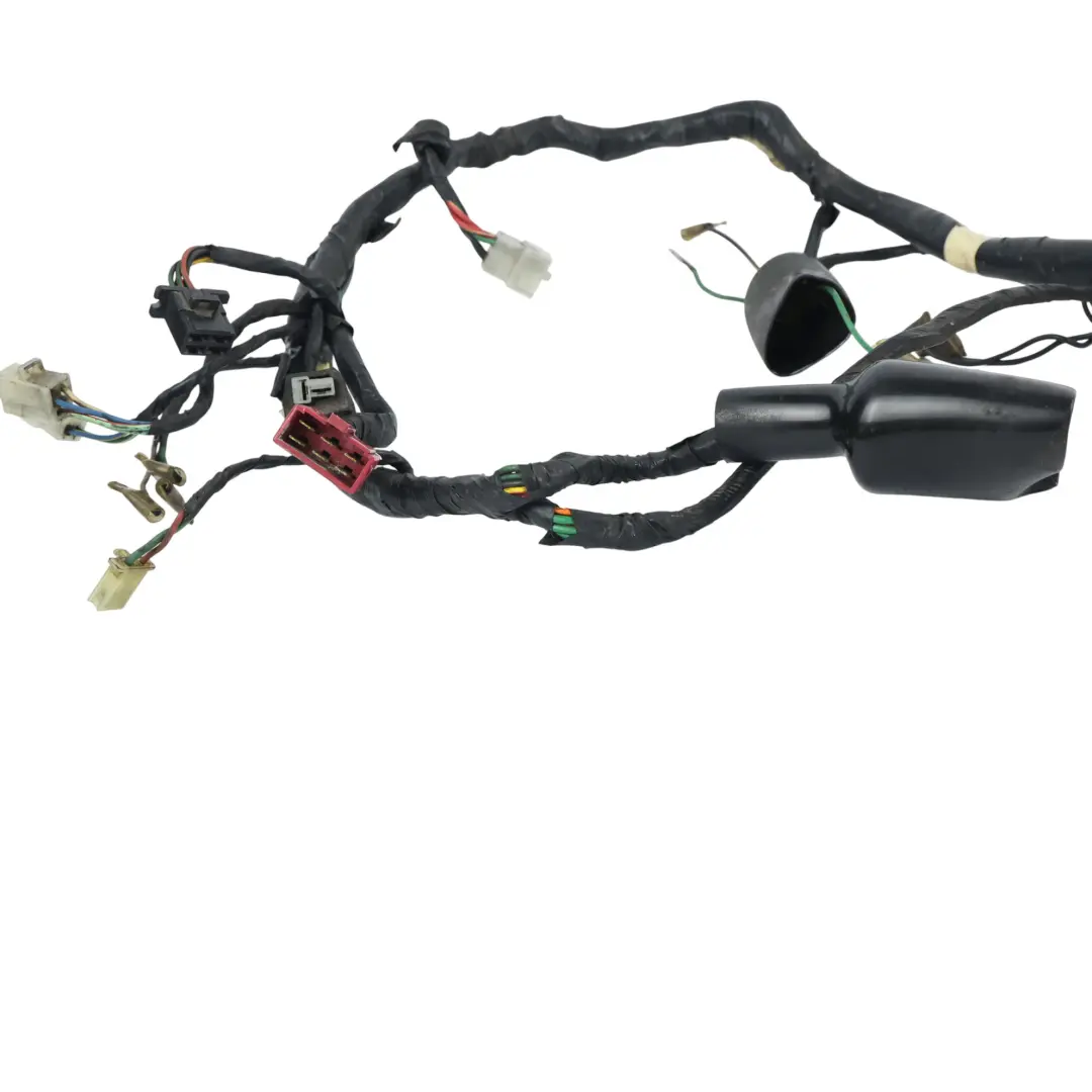 Honda CB250RS Wiązka Przewodów Instalacja Elektryczna Lampy Przedniej - SKU FRONT-LAMP-SET - Numer Części FRONT-LAMP-SET
