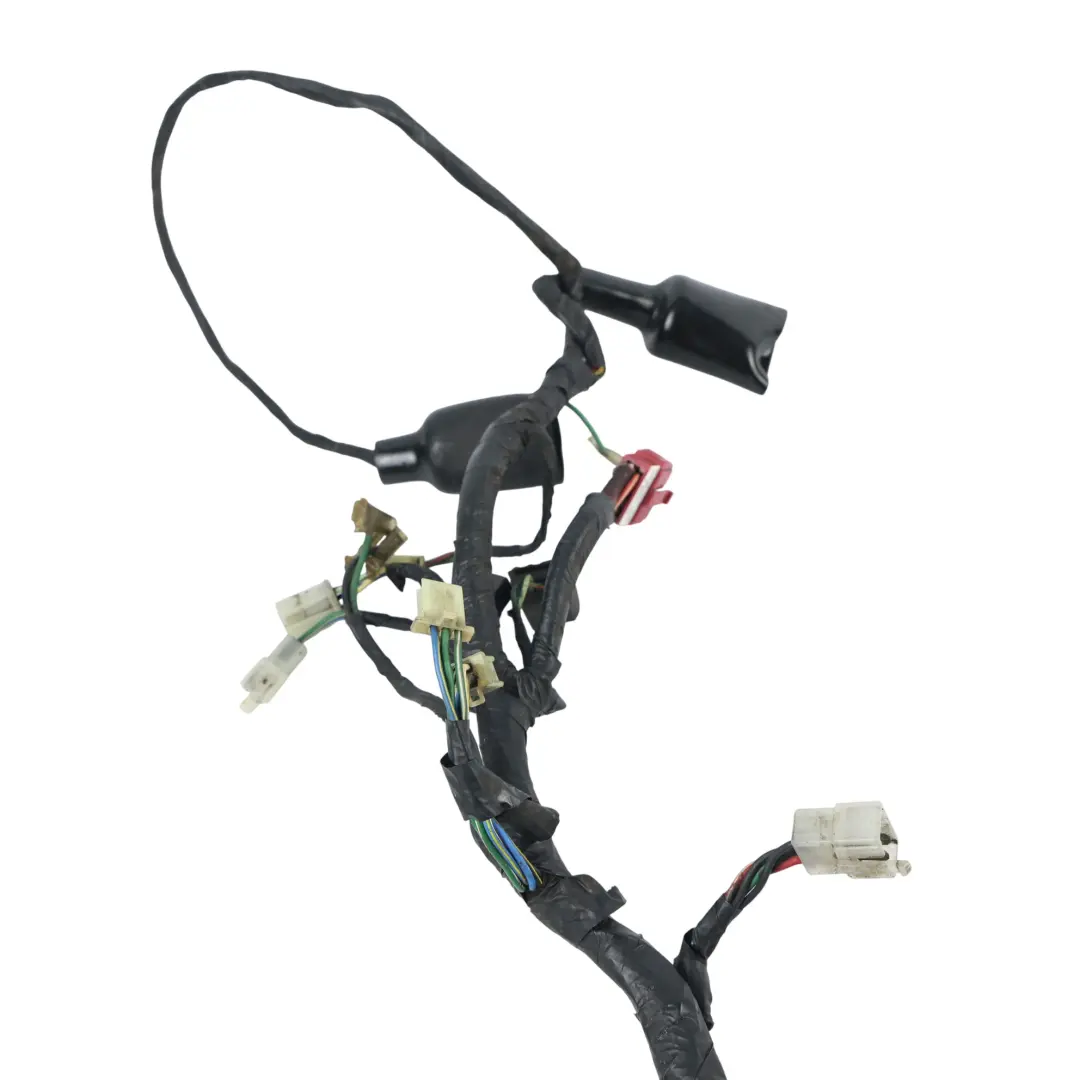 Honda CB250RS Wiązka Przewodów Instalacja Elektryczna Lampy Przedniej - SKU FRONT-LAMP-SET - Numer Części FRONT-LAMP-SET