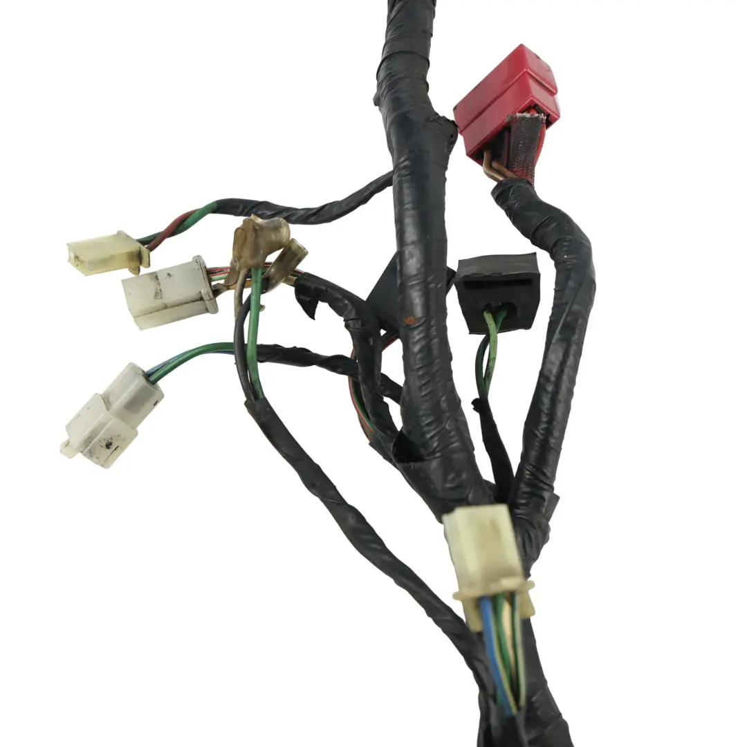 Honda CB250RS Front Lamp Light Wiring Loom Harness Set - SKU FRONT-LAMP-SET - Part number FRONT-LAMP-SET
